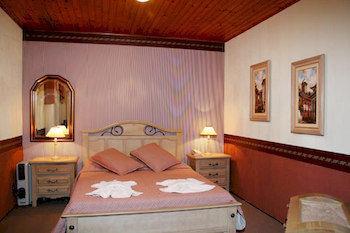 Hotel Spazio Кампус-ду-Жордау Экстерьер фото