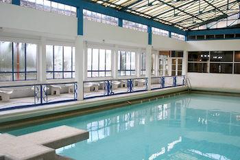Hotel Spazio Кампус-ду-Жордау Экстерьер фото